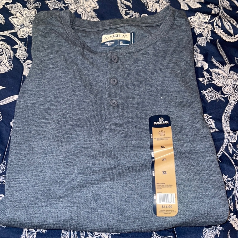 Magellan outdoors shirt